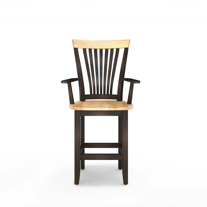 Brinkley Stool by Mavin Furniture