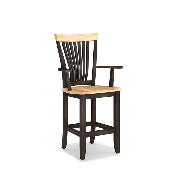 Brinkley Stool by Mavin Furniture