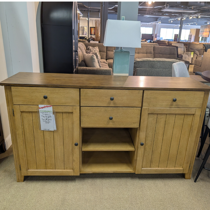 Clearance Brook Sideboard by GPS Furniture