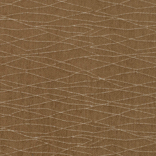 La-Z-Boy fabric swatch Saxon Chestnut (C158448)