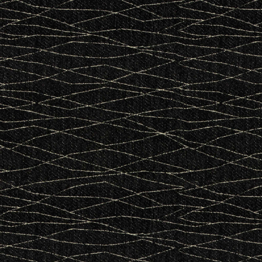 La-Z-Boy fabric swatch Saxon Onyx (C158450)