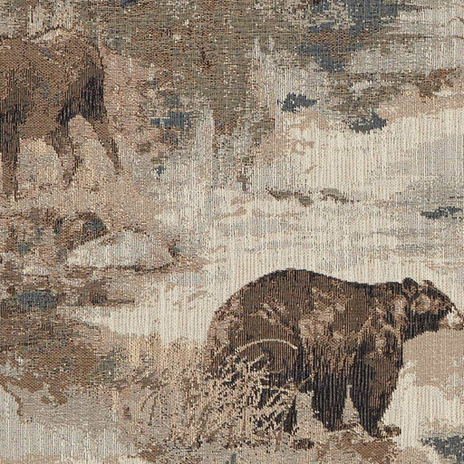 La-Z-Boy fabric swatch Northern Exposure Daybreak (C167076)