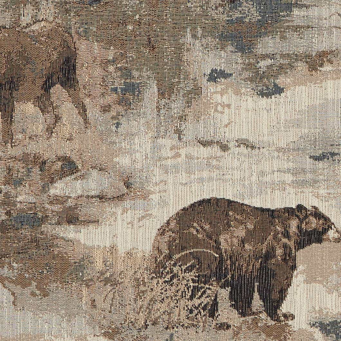 La-Z-Boy fabric swatch Northern Exposure Daybreak (C167076)