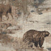 La-Z-Boy fabric swatch Northern Exposure Daybreak (C167076)