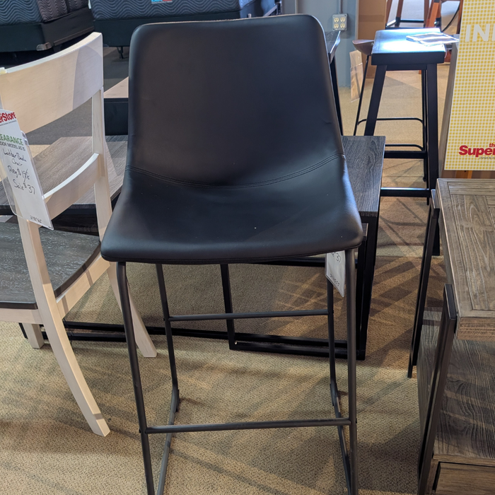 Clearance Centiar Bar Height Stool by Signature Design