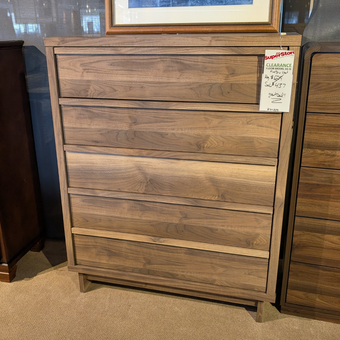 Clearance Chirason 5-Drawer Chest by Signature Design