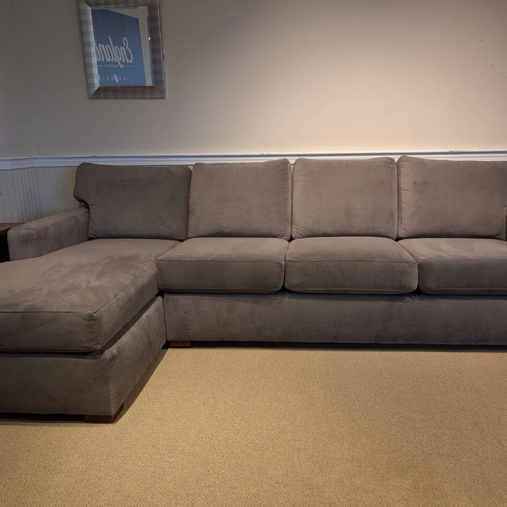 Clearance Baylor 2-piece Sectional by England Furniture
