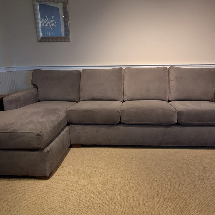 Clearance Baylor 2-piece Sectional by England Furniture