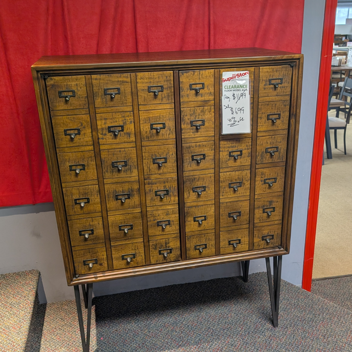 Clearance Bar Cabinet by Coast to Coast