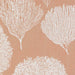 La-Z-Boy fabric swatch Coast Coral (D201612)