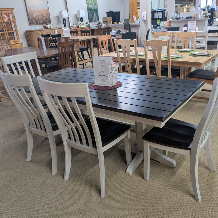 Clearance Darborn Dining Set by Signature Design