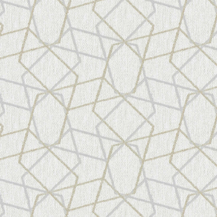 La-Z-Boy fabric swatch Bangle White (E167230)