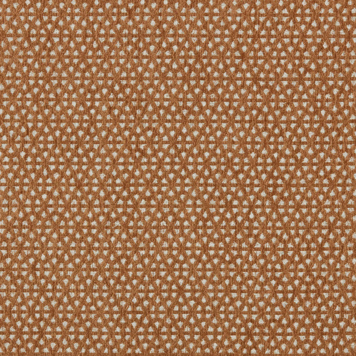 La-Z-Boy fabric swatch Wheelie Copper (E182014)