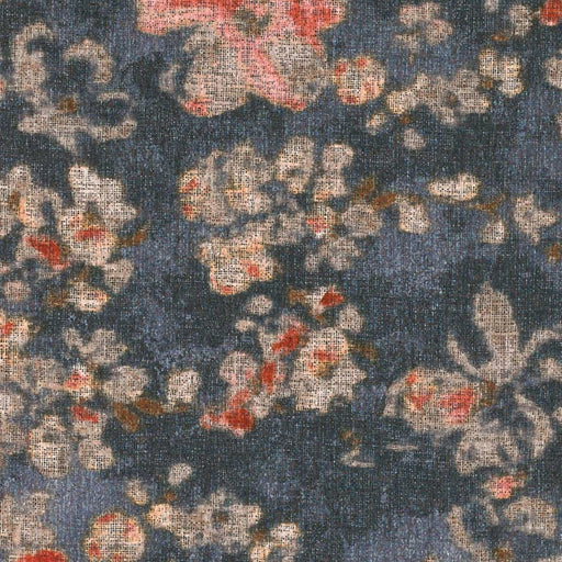 La-Z-Boy fabric swatch i-Brakenberry Indigo (E185686)
