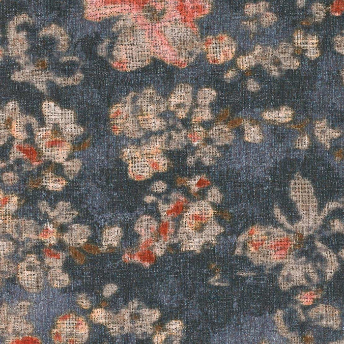 La-Z-Boy fabric swatch i-Brakenberry Indigo (E185686)