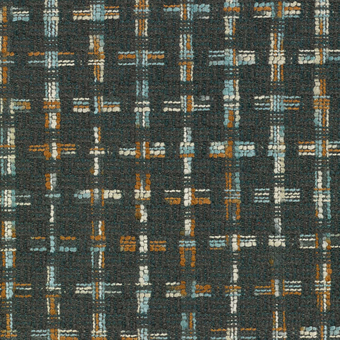 La-Z-Boy fabric swatch Tira Dark Teal (E201498)