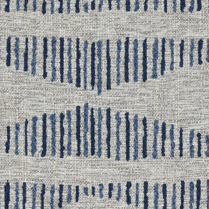 La-Z-Boy fabric swatch Leuven Bluestone (F168086)