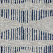 La-Z-Boy fabric swatch Leuven Bluestone (F168086)