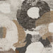 La-Z-Boy fabric swatch Joey Brownstone (F171677)