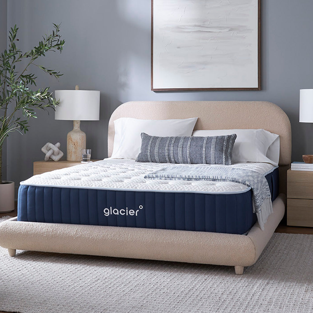 glacier° Original Hybrid Mattress