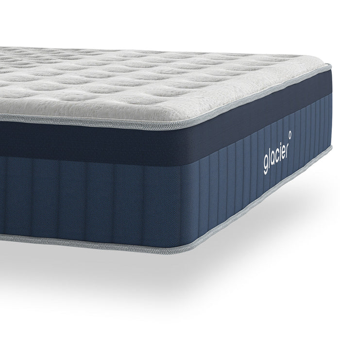 glacier° Summit Hybrid Mattress