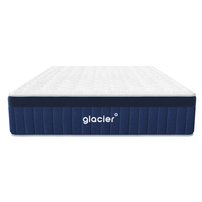 glacier° Summit Hybrid Mattress