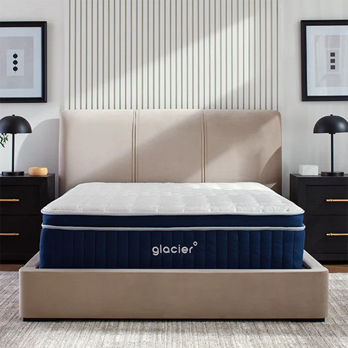 glacier° Apex Hybrid Mattress