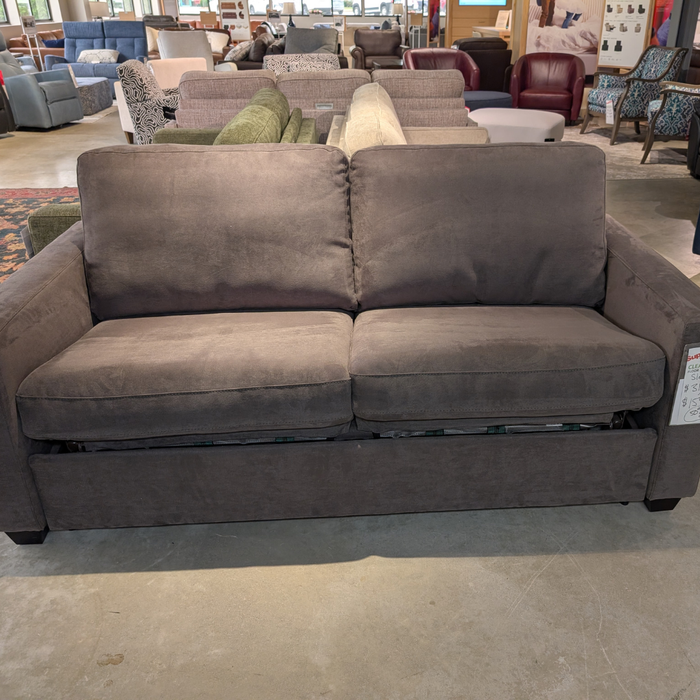 Clearance Kildonan Full-Sized Grey Sleeper by Palliser