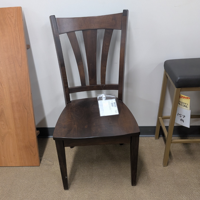 Hatfield Amish Maple Chair by Fusion