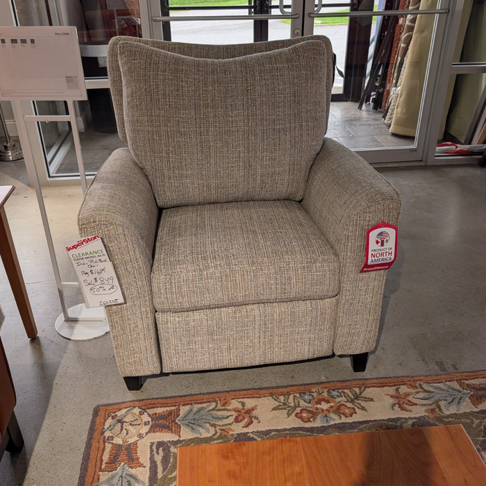 Clearance India Push Back Chair by Palliser
