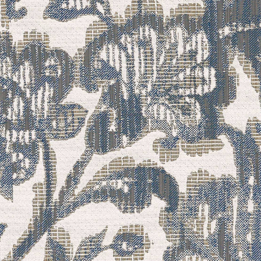 La-Z-Boy fabric swatch Fringe Cobalt (J181985)