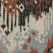 La-Z-Boy fabric swatch Houston Spice (J182118)