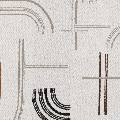 La-Z-Boy fabric swatch Misero Cream (J198931)