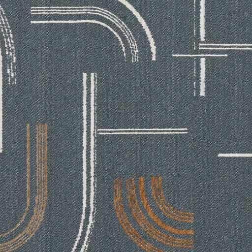 La-Z-Boy fabric swatch Misero Denim (J198985)