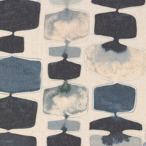 La-Z-Boy fabric swatch Modsquad White (J201830)