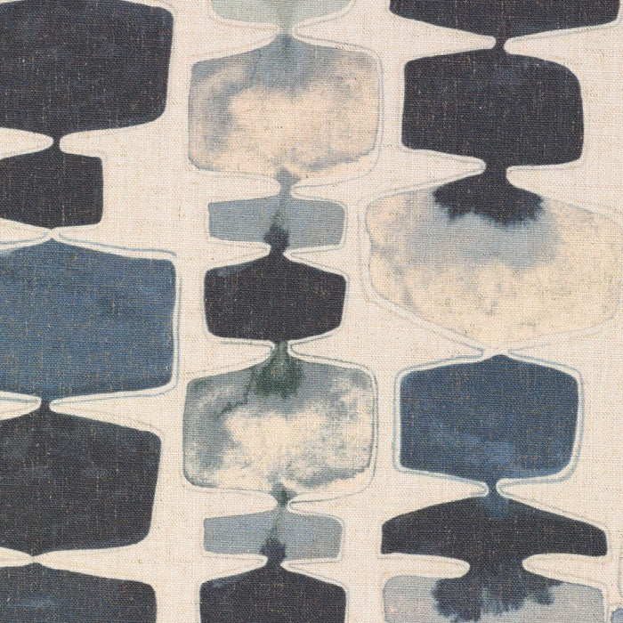 La-Z-Boy fabric swatch Modsquad White (J201830)