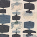 La-Z-Boy fabric swatch Modsquad White (J201830)