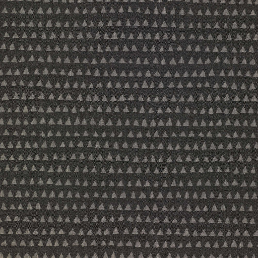 La-Z-Boy fabric swatch Triangular Charcoal (J204459)