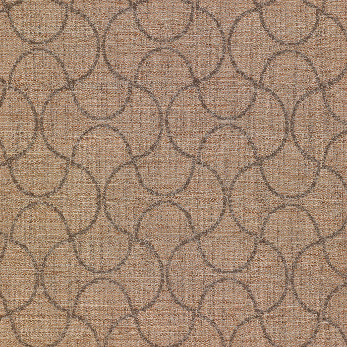 La-Z-Boy fabric swatch Montebello Cognac (J204814)