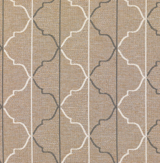 La-Z-Boy fabric swatch Benedict Almond (J205069)