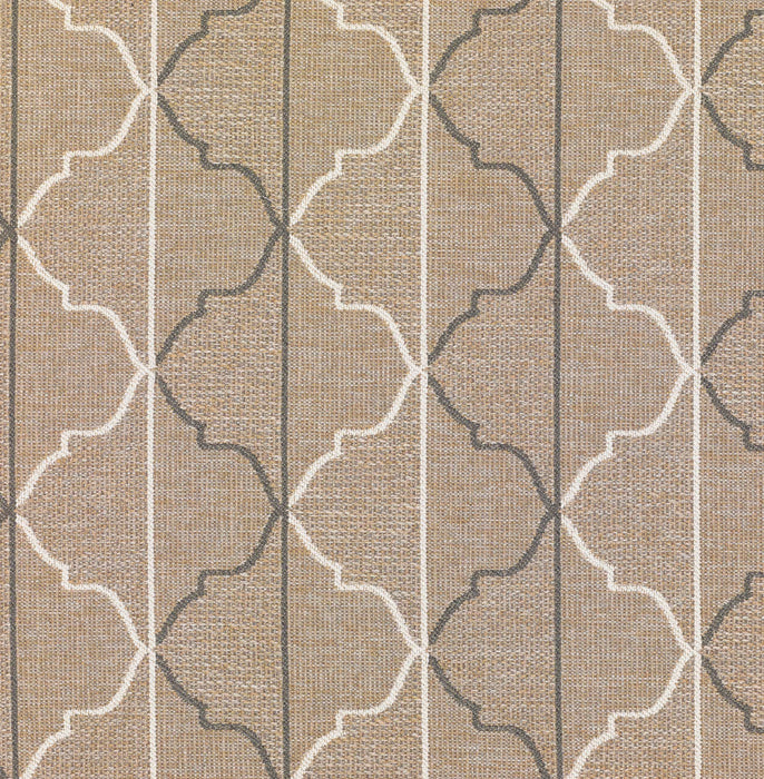 La-Z-Boy fabric swatch Benedict Almond (J205069)