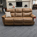 James Manual Reclining Sofa by La-Z-Boy