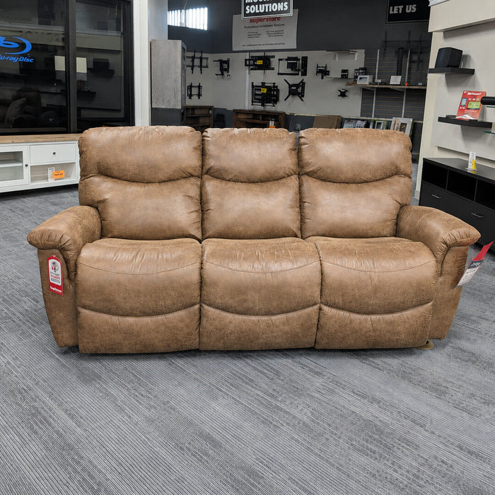 James Power Reclining Sofa by La-Z-Boy
