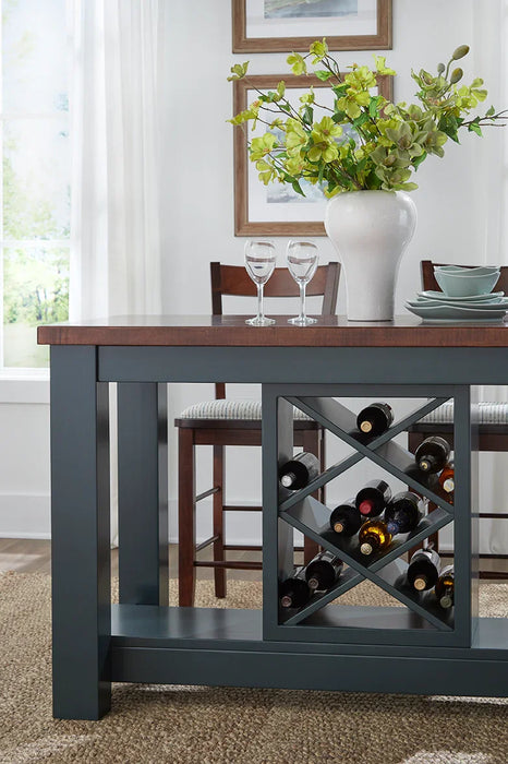 Kiawah Cabinet by Mavin Furniture