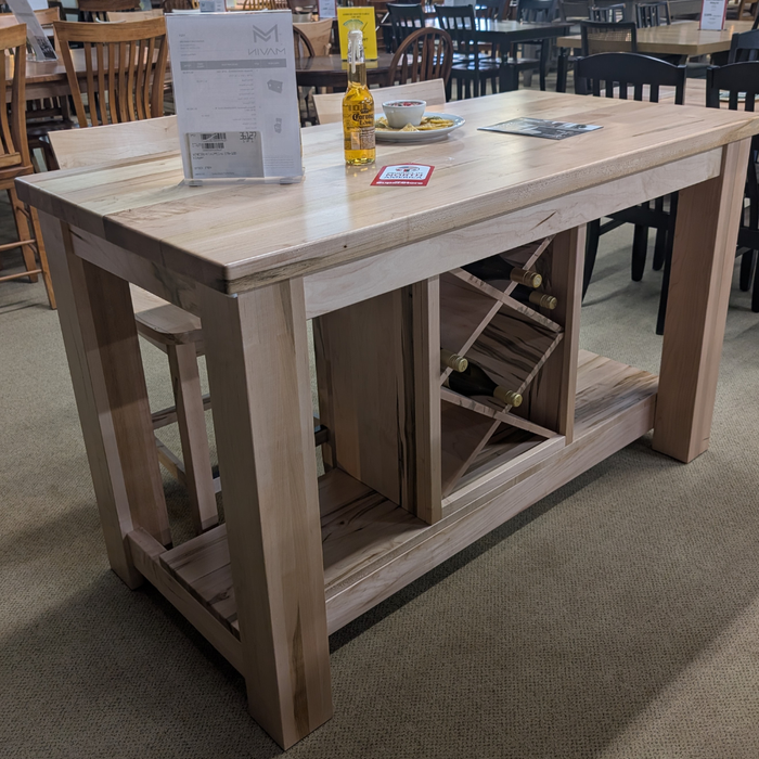 Clearance Kiawah Island with 2 Fresno Stools by Mavin