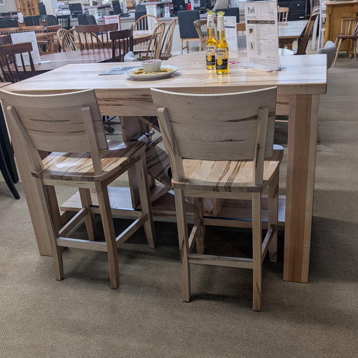 Clearance Kiawah Island with 2 Fresno Stools by Mavin