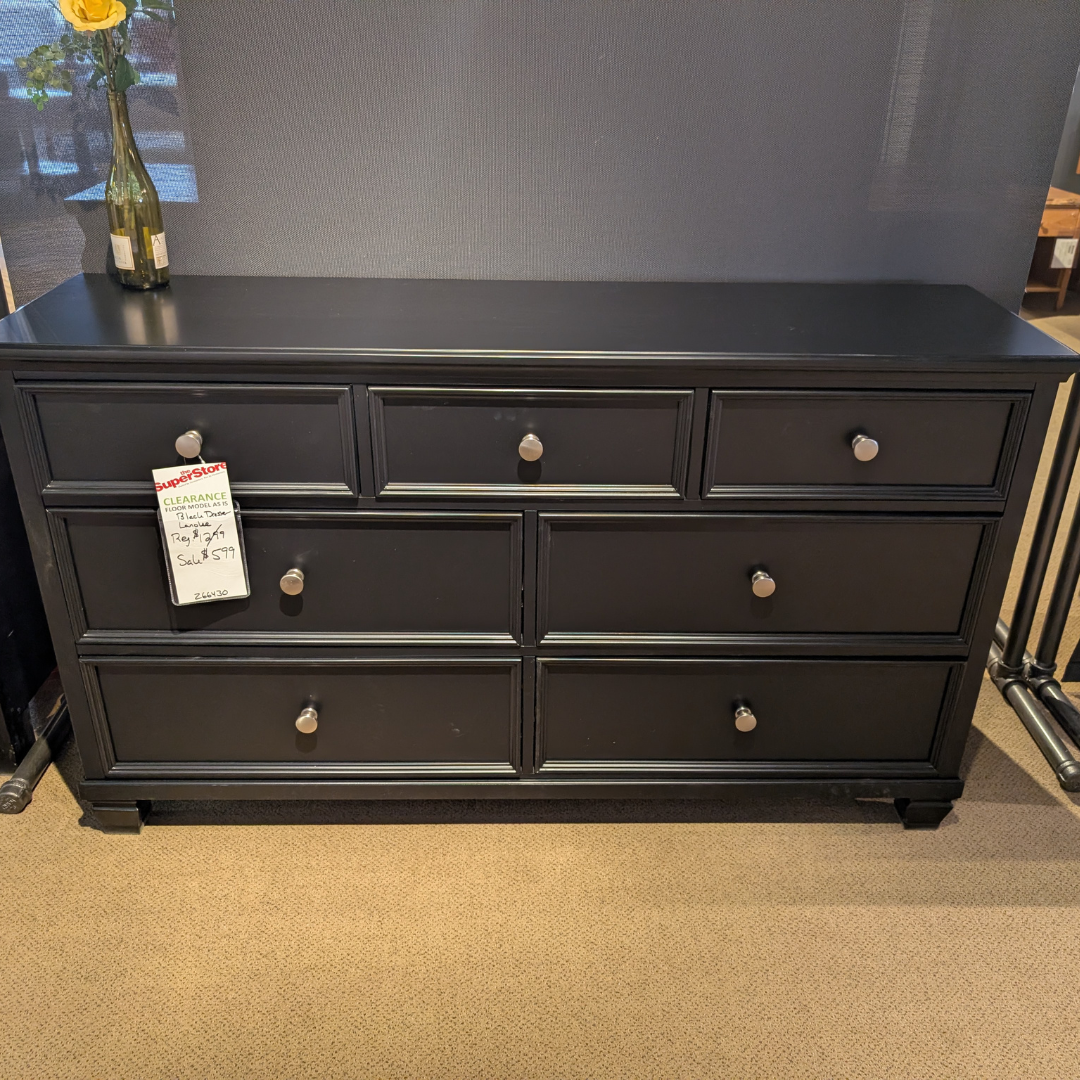 Clearance Lanolee Dresser by Signature Design