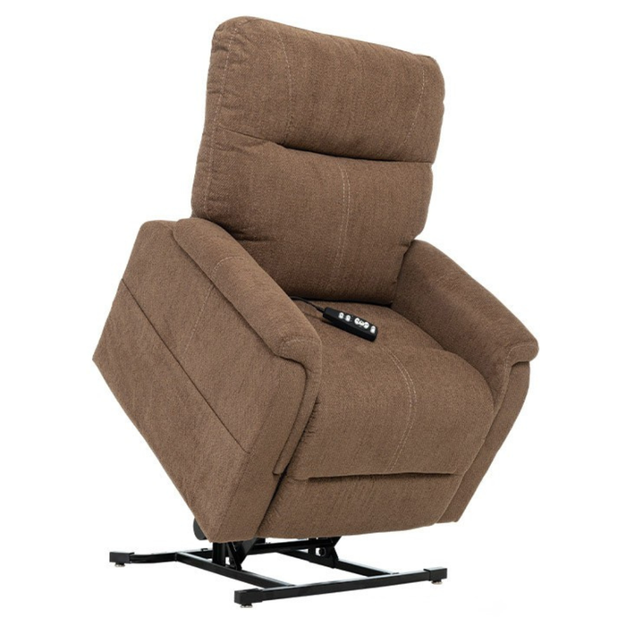 Mega Motion  TRIO INVIGORATE Power Lift Recliner with Heat & Massage