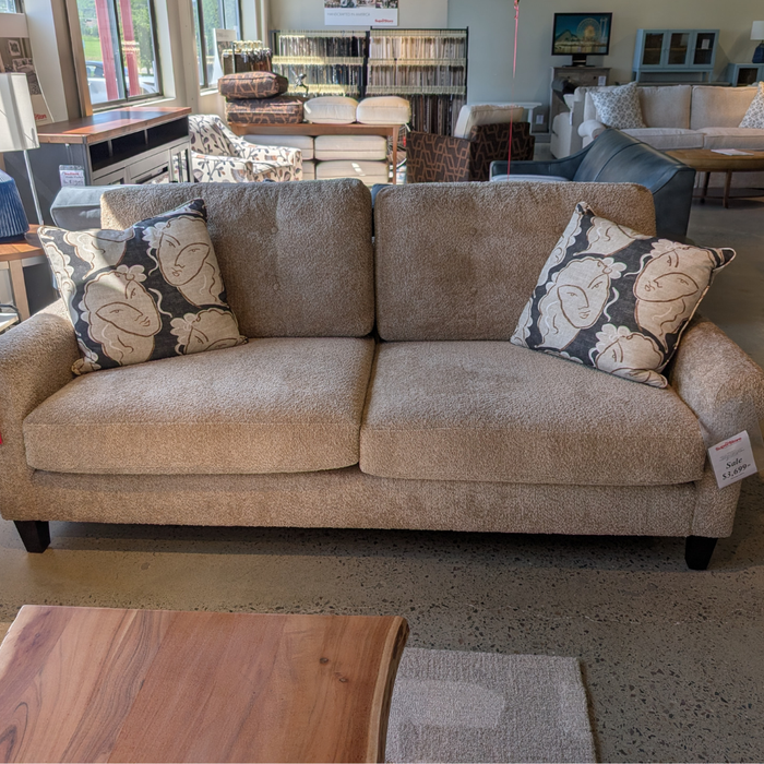 Clearance Louise Sofa by Norwalk Furniture