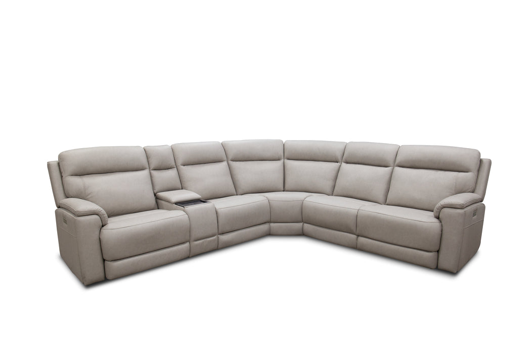 Jumbo Dove Modular Sectional by Warehouse M